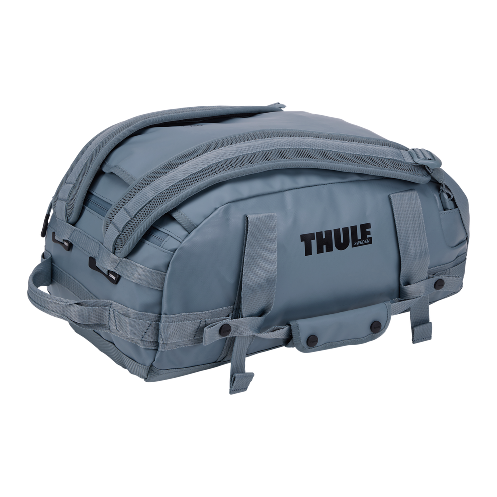 Thule Chasm 30L Duffel - Pond gray