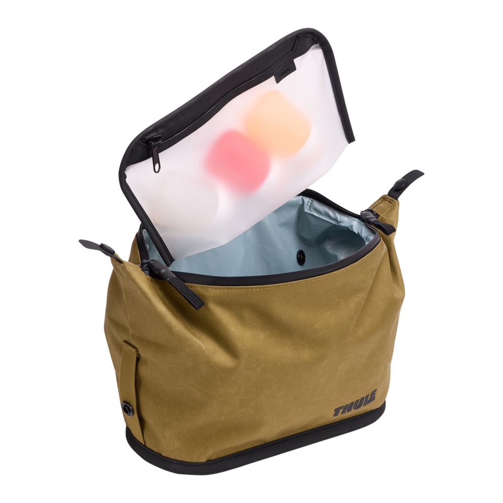 Thule Aion Toiletry Bag - Nutria brown