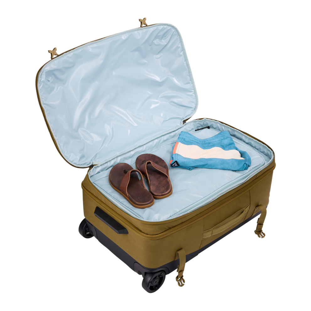 Thule Aion Wheeled Duffel Bag 70cm/28" - Nutria brown