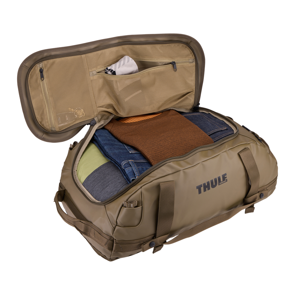 Thule Chasm 40L Duffel - Deep khaki