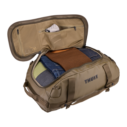 Thule Chasm 40L Duffel - Deep khaki