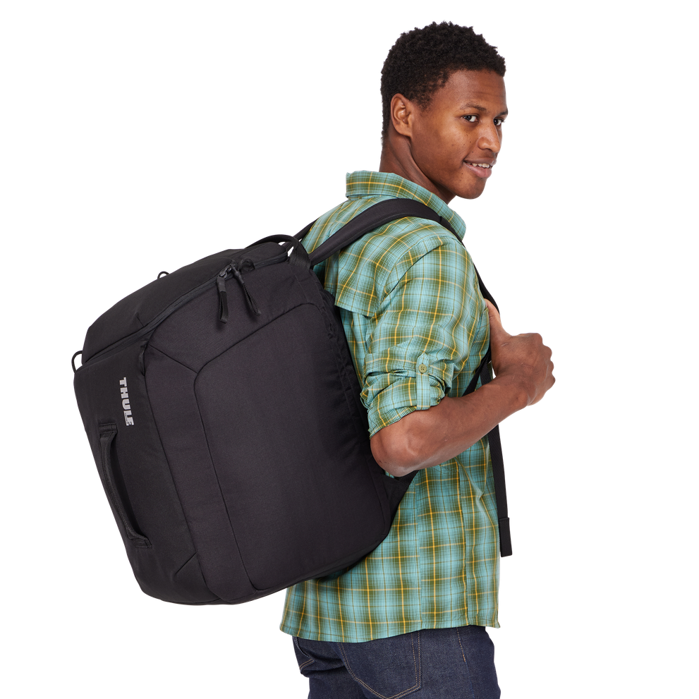 Thule RoundTrip Boot Backpack 45L - Black