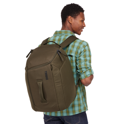 Thule RoundTrip Boot Backpack 45L - Deep khaki