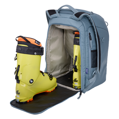 Thule RoundTrip Boot Backpack 45L - Mid blue