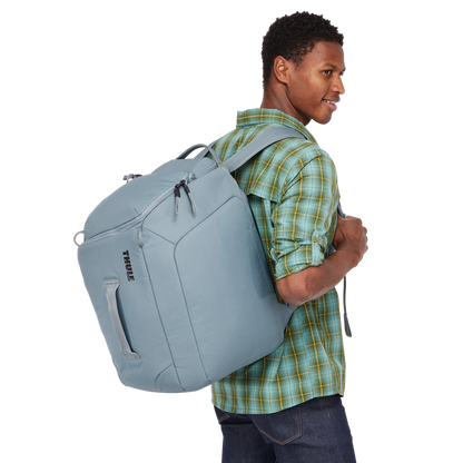 Thule RoundTrip Boot Backpack 45L - Mid blue