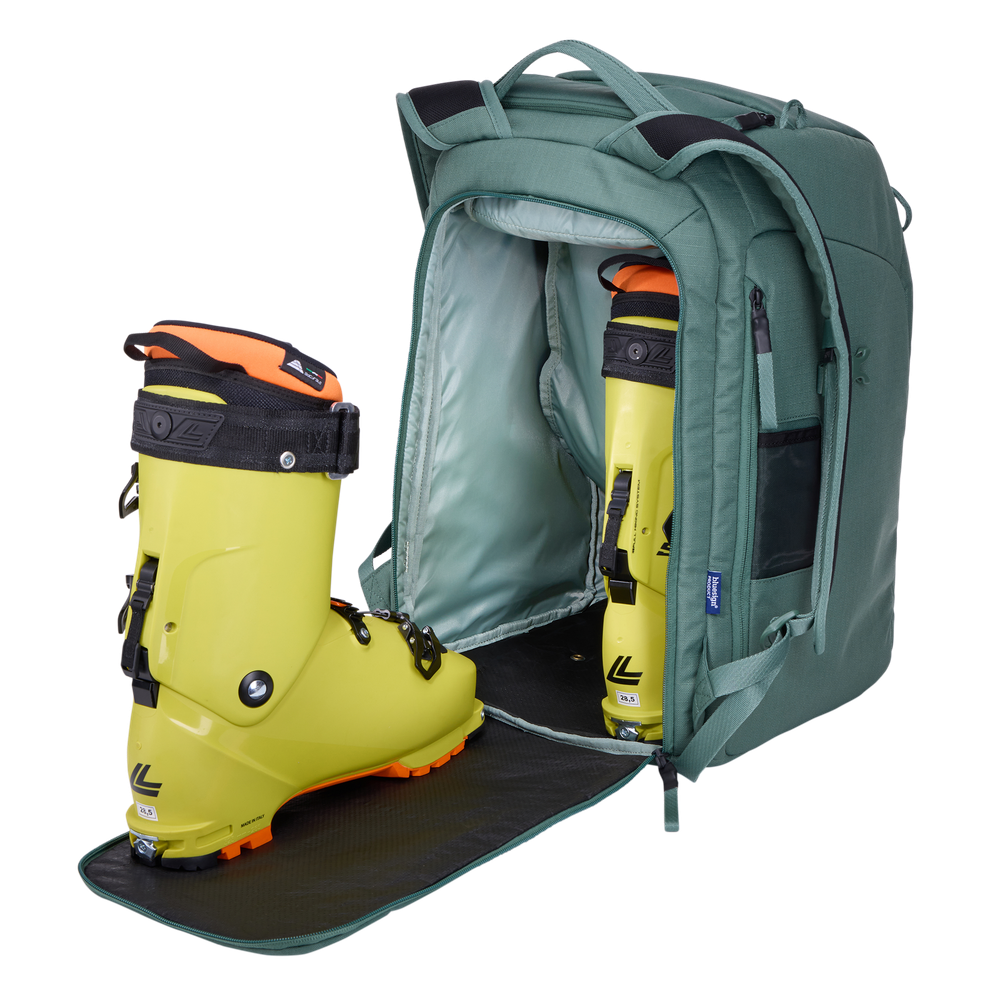 Thule RoundTrip Boot Backpack 45L - Hazy green