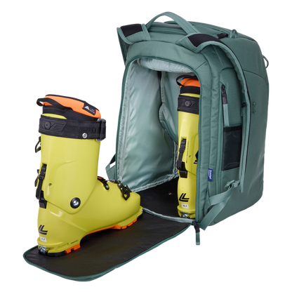 Thule RoundTrip Boot Backpack 45L - Hazy green