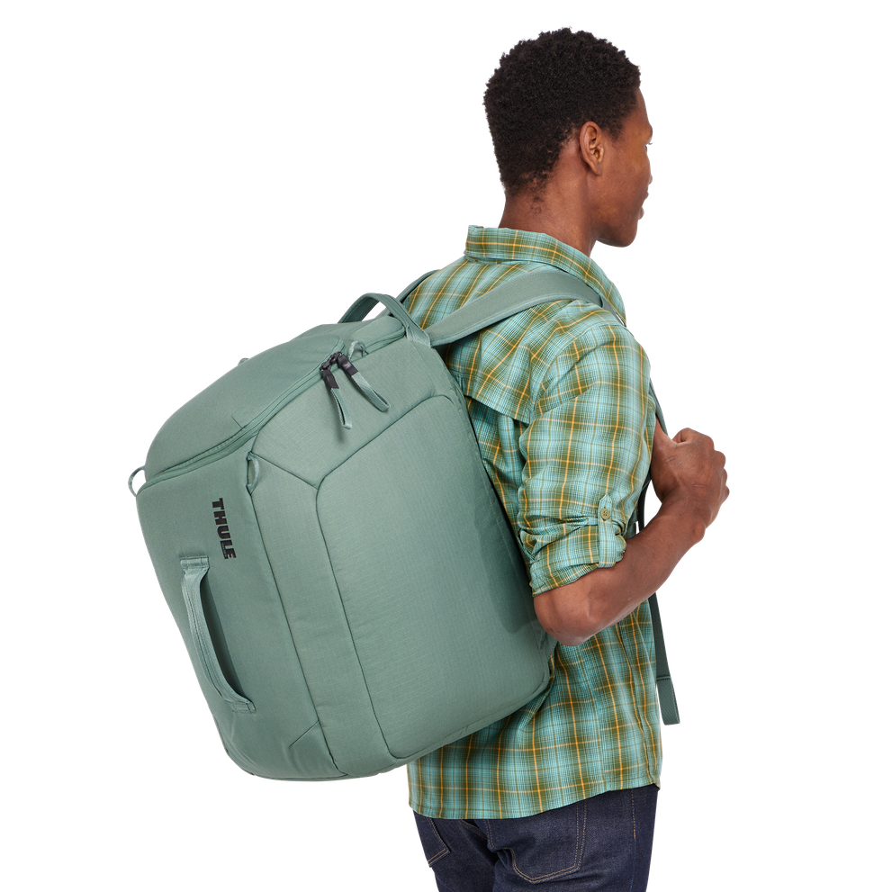 Thule RoundTrip Boot Backpack 45L - Hazy green