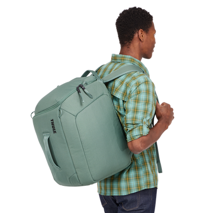 Thule RoundTrip Boot Backpack 45L - Hazy green