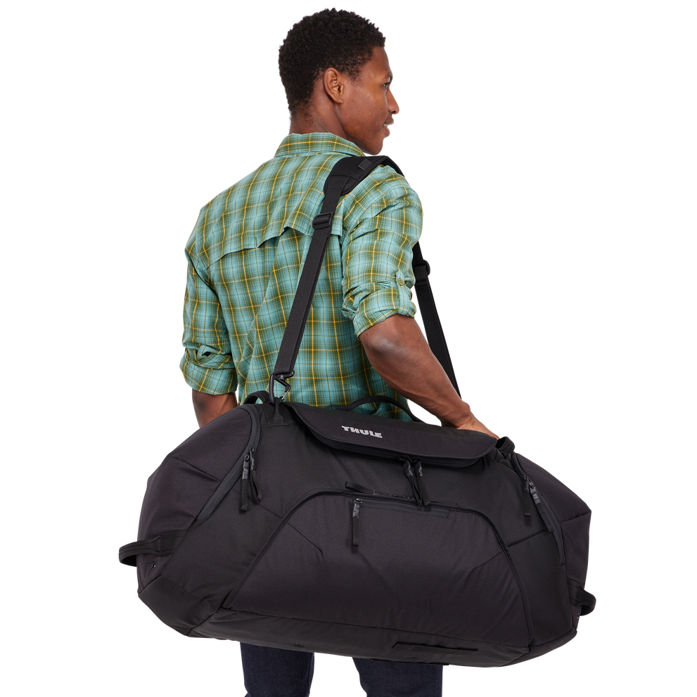 Thule RoundTrip Snow Duffel 80L - Black