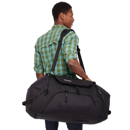 Thule RoundTrip Snow Duffel 80L - Black