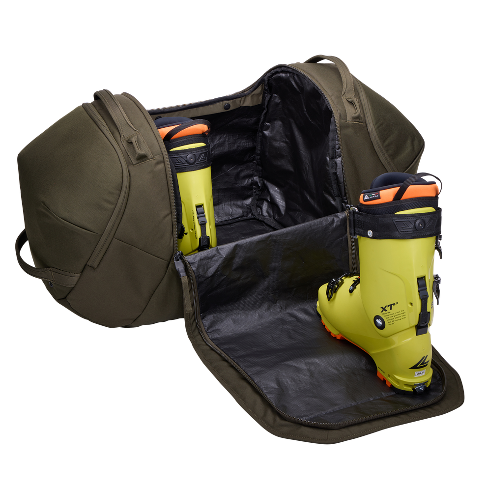 Thule RoundTrip Snow Duffel 80L - Deep khaki