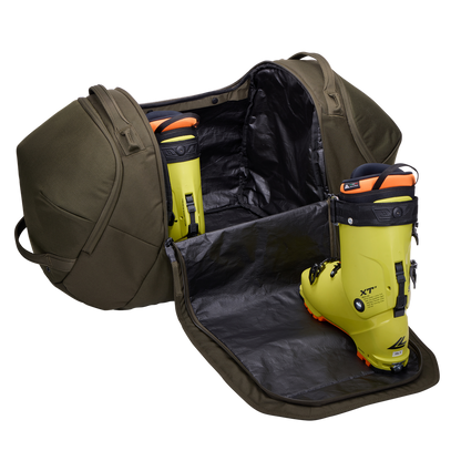 Thule RoundTrip Snow Duffel 80L - Deep khaki