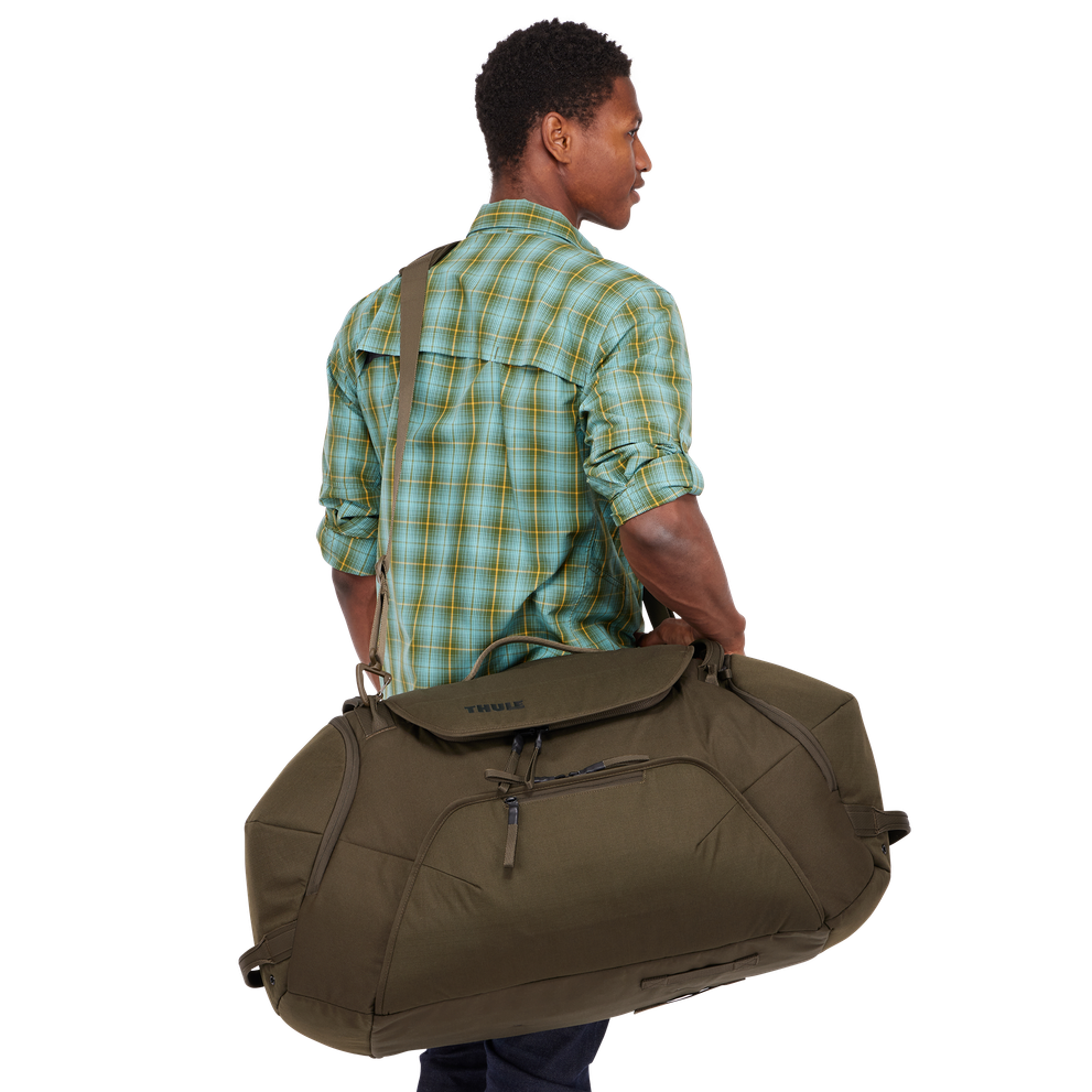 Thule RoundTrip Snow Duffel 80L - Deep khaki