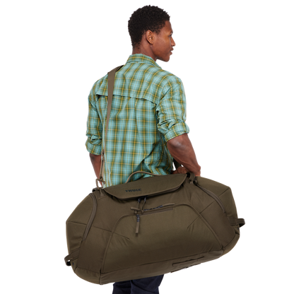 Thule RoundTrip Snow Duffel 80L - Deep khaki