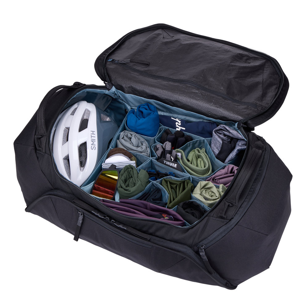 Thule RoundTrip Bike Duffel 55L - Black