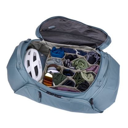 Thule RoundTrip Bike Duffel 55L - Pond gray