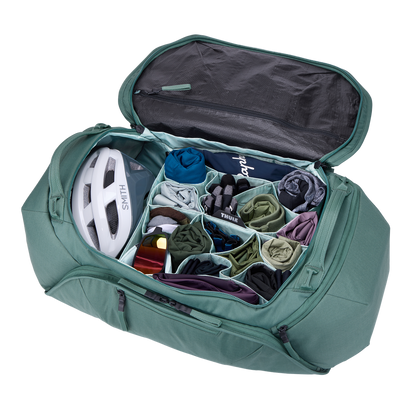 Thule RoundTrip Bike Duffel 55L - Hazy green