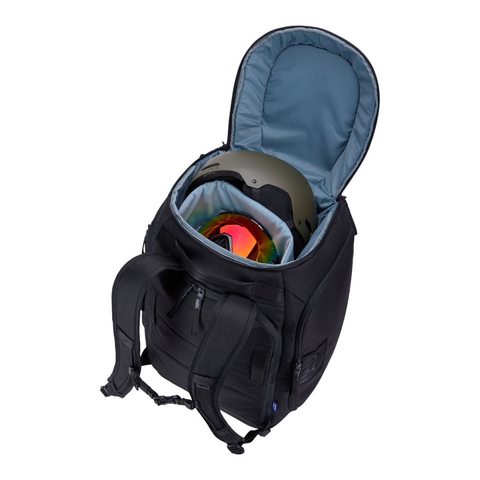 Thule RoundTrip Boot Backpack 60L - Black