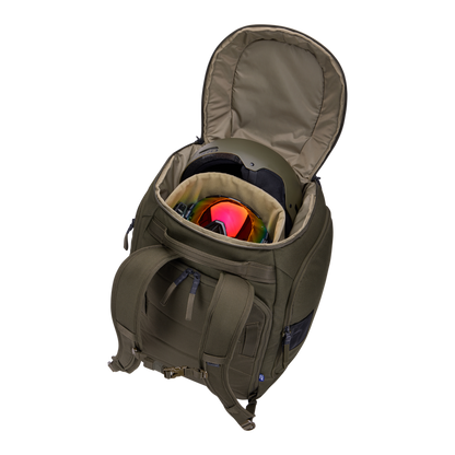 Thule RoundTrip Boot Backpack 60L - Deep khaki