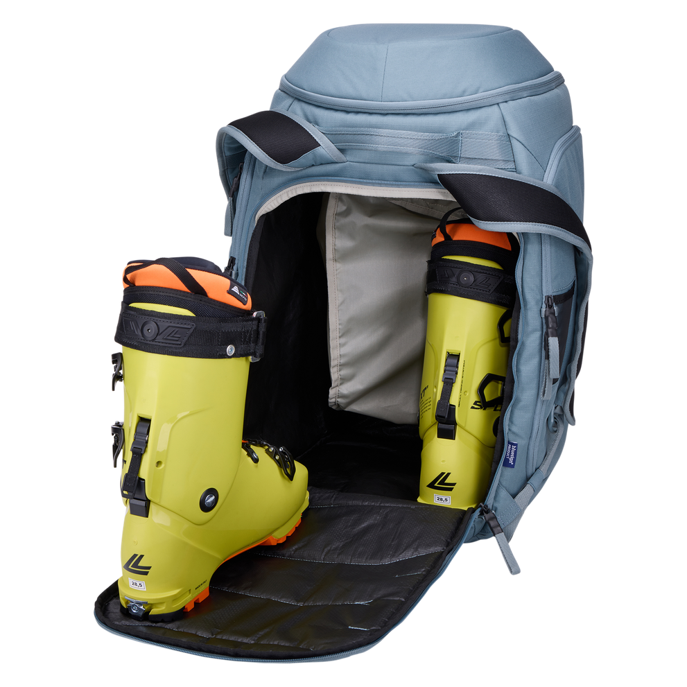 Thule RoundTrip Boot Backpack 60L - Mid blue