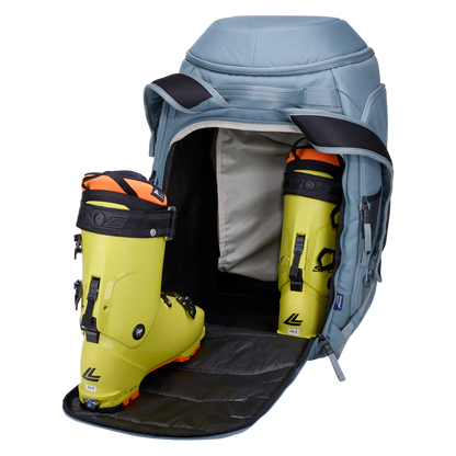 Thule RoundTrip Boot Backpack 60L - Mid blue