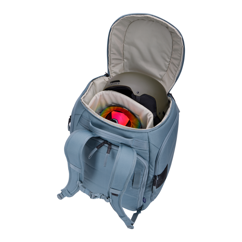 Thule RoundTrip Boot Backpack 60L - Mid blue