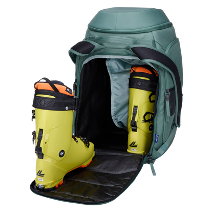 Thule RoundTrip Boot Backpack 60L - Hazy green