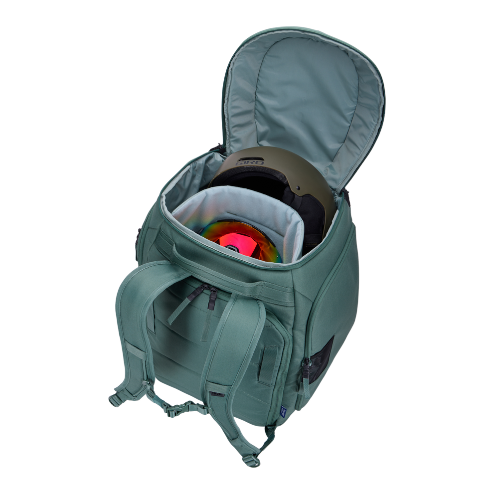 Thule RoundTrip Boot Backpack 60L - Hazy green