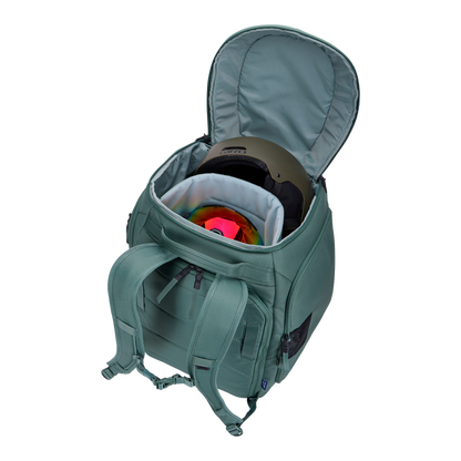 Thule RoundTrip Boot Backpack 60L - Hazy green