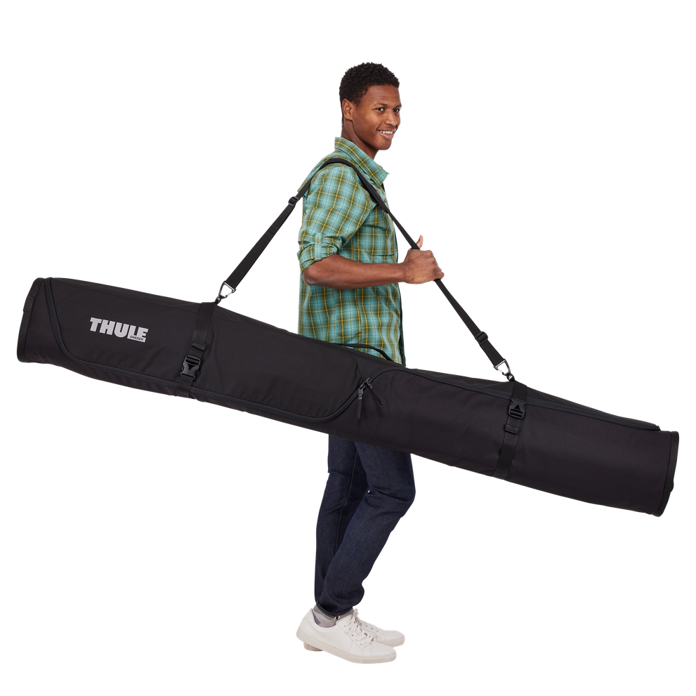 Thule RoundTrip Ski Bag 192cm - Black