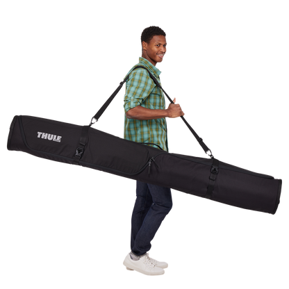 Thule RoundTrip Ski Bag 192cm - Black