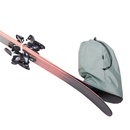 Thule RoundTrip Ski Bag 192cm - Hazy green