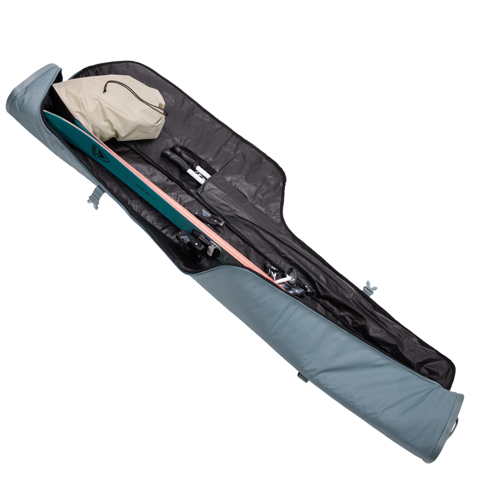 Thule RoundTrip Ski Bag 192cm - Mid blue