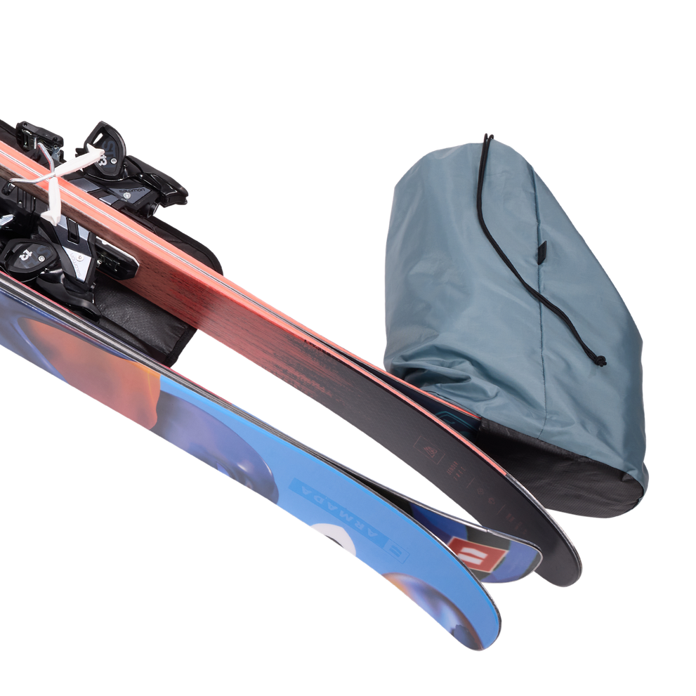 Thule RoundTrip Ski Roller 175cm - Black