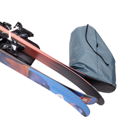 Thule RoundTrip Ski Roller 175cm - Black