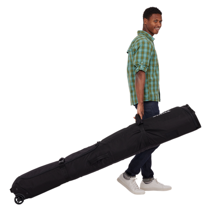Thule RoundTrip Ski Roller 175cm - Black