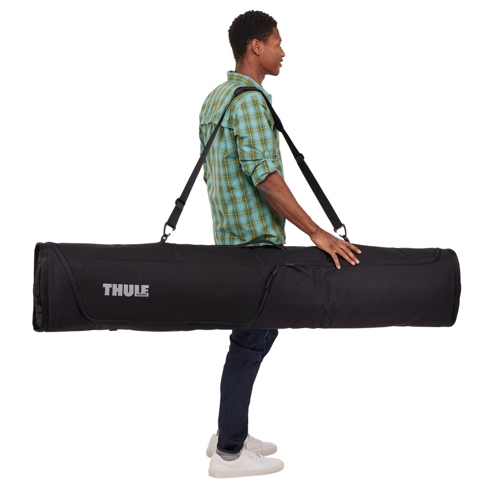 Thule RoundTrip Snowboard Bag 165cm - Black