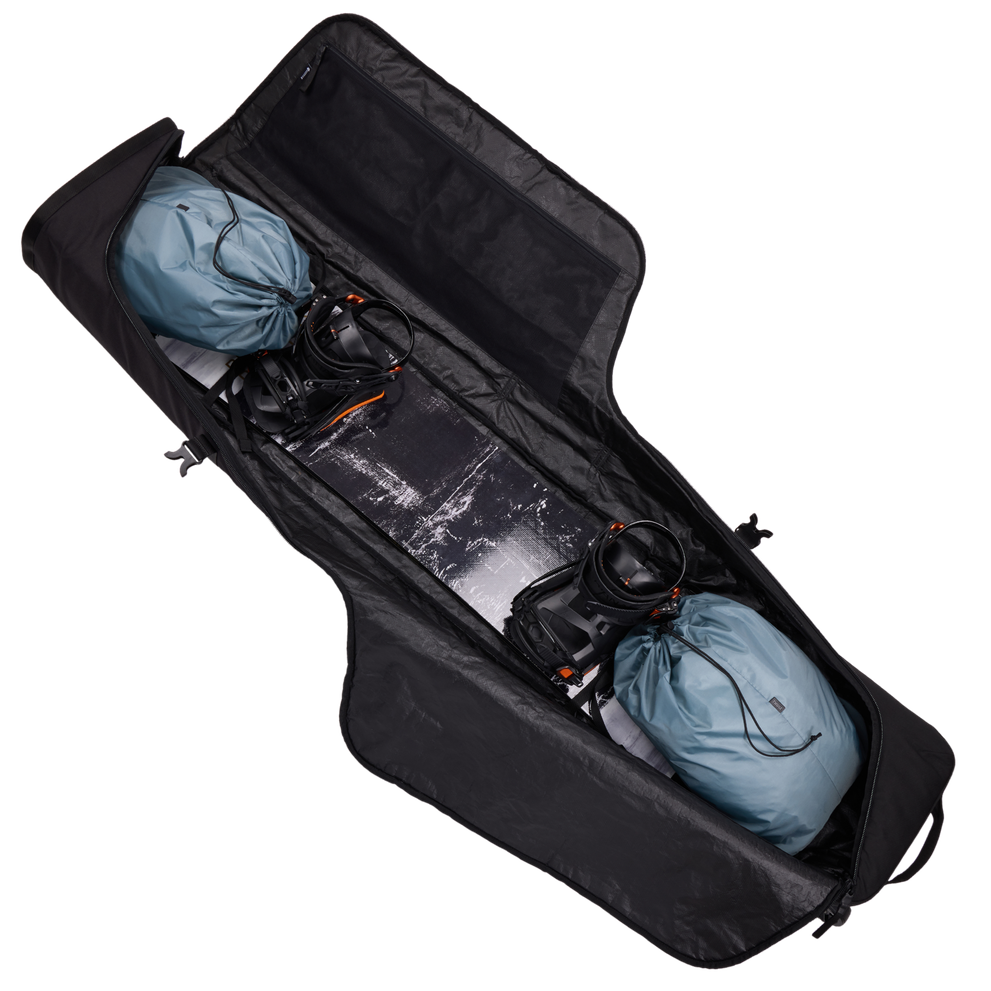 Thule RoundTrip Snowboard Roller 165cm - Black