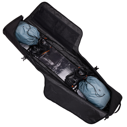 Thule RoundTrip Snowboard Roller 165cm - Black