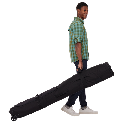 Thule RoundTrip Snowboard Roller 165cm - Black
