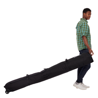 Thule RoundTrip Ski Roller 192cm - Black