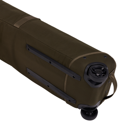 Thule RoundTrip Ski Roller 192cm - Deep khaki