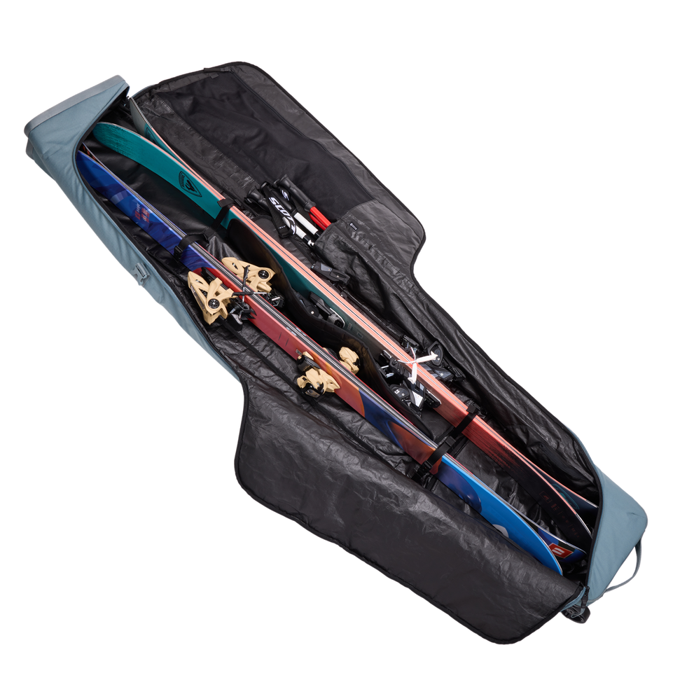 Thule RoundTrip Ski Roller 192cm - Mid blue