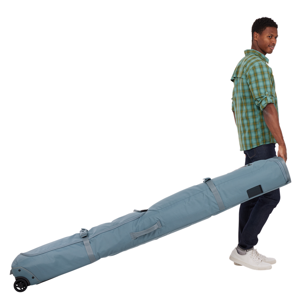 Thule RoundTrip Ski Roller 192cm - Mid blue