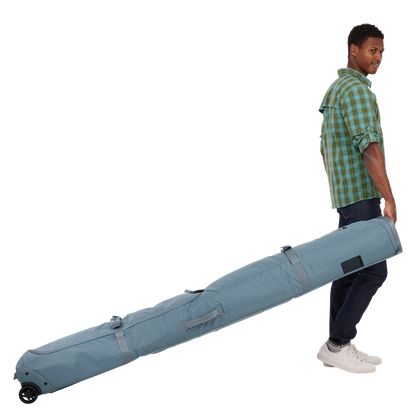 Thule RoundTrip Ski Roller 192cm - Mid blue