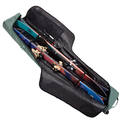 Thule RoundTrip Ski Roller 192cm - Hazy green