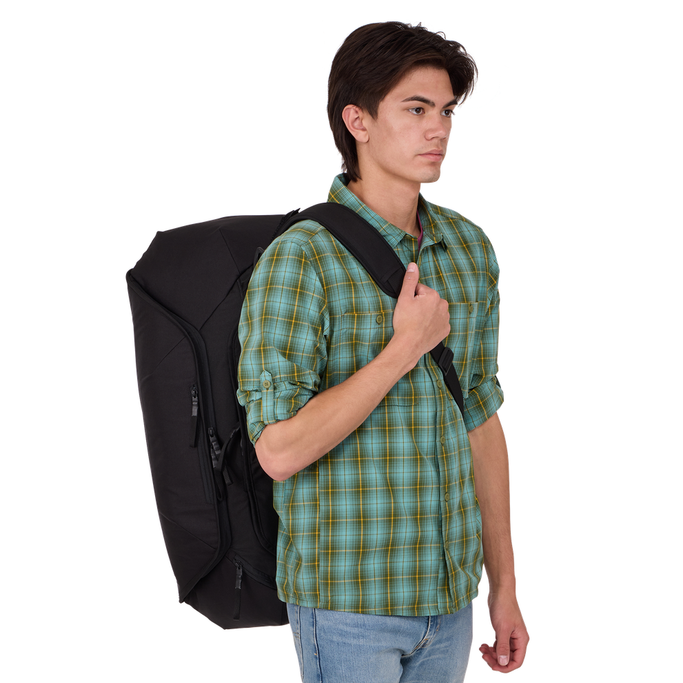 Thule RoundTrip Bike Duffel 55L - Black