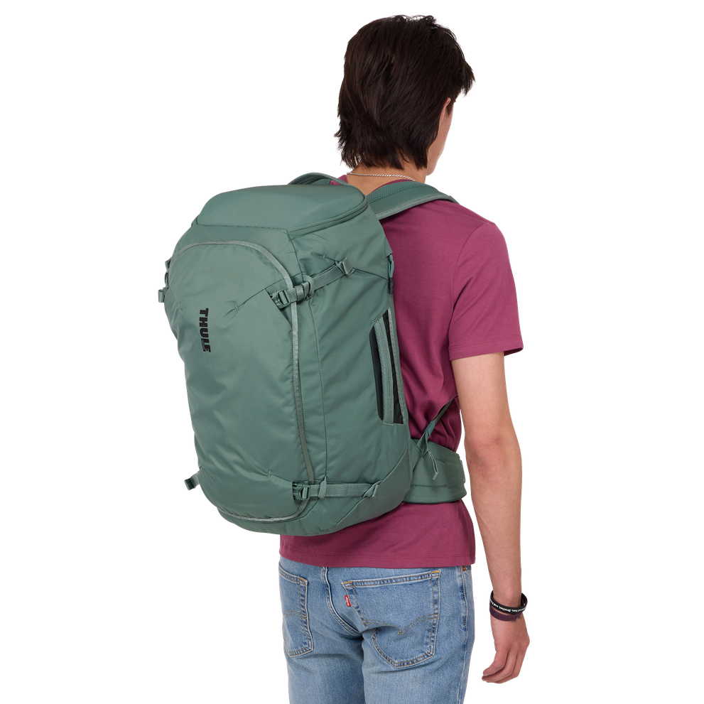 Thule Landmark 40L - Hazy green