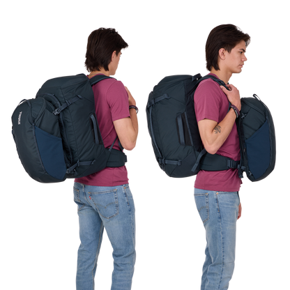 Thule Landmark 60L - Darkest blue